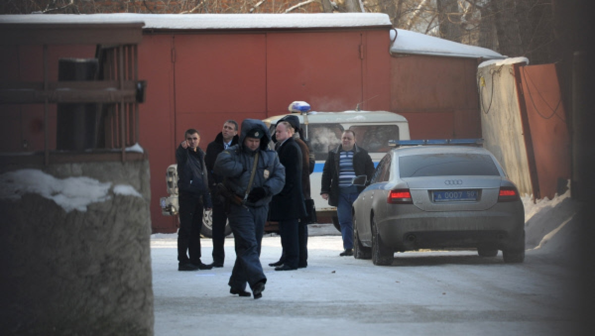 В гараже в Чебоксарах нашли тело депутата