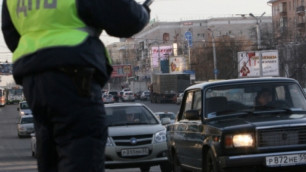 Под Томском полицейский насмерть сбил пенсионерку