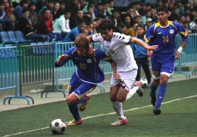 Фото с сайта Федерации футбола Казахстана.