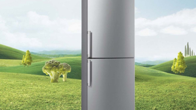 LG представил холодильник Iskra c технологией линейного компрессора