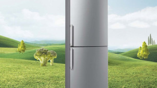 LG представил холодильник Iskra c технологией линейного компрессора
