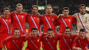 Адвокат объявил расширенный состав сборной России на Евро-2012