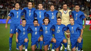 Италия назвала предварительный состав на Евро-2012