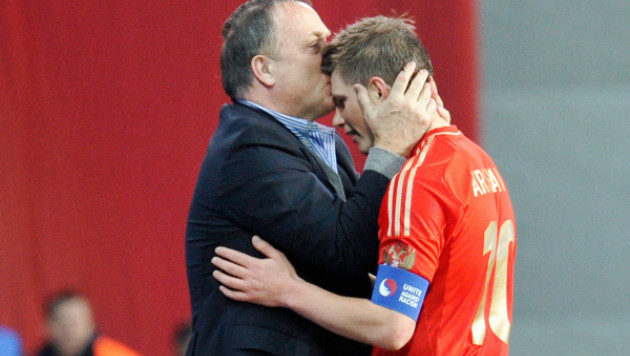 Адвокат назначил Аршавина капитаном на Евро-2012