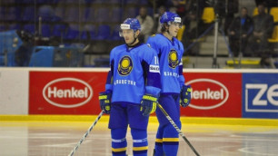Казахстан покинул элиту мирового хоккея