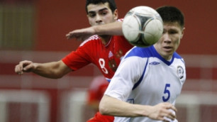 Сборная Казахстана по футболу проведет матч с Кыргызстаном