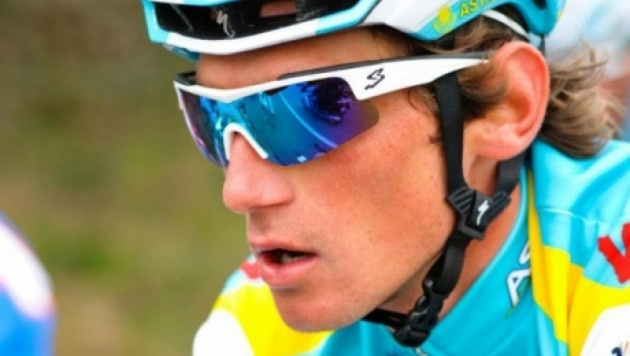 Лидеры "Астаны" сохранили свои позиции после 11-го этапа "Джиро д'Италия"