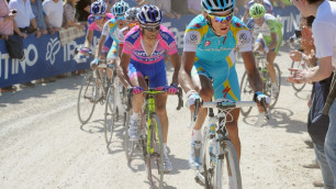 Кройцигер опустился на шестую строчку в генерале "Джиро д'Италия"