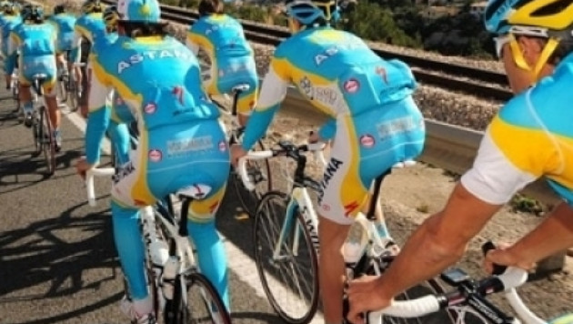 Кройцигер и Тиралонго удержались в общей группе на 13-м этапе "Джиро д'Италия"