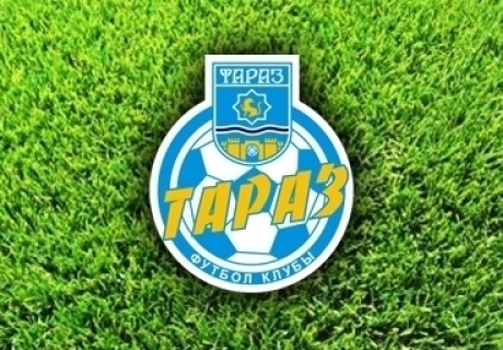 Логотип футбольного клуба "Тараз"