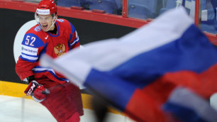 Россия разгромила Словакию в финале ЧМ по хоккею