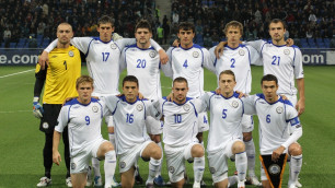 Беранек объявил состав на матчи с Кыргызстаном и Арменией