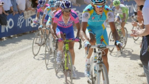 Кройцигер и Тиралонго остались в лидерах "Джиро д'Италия"