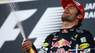Марк Уэббер выиграл Гран-при "Формулы-1" в Монако