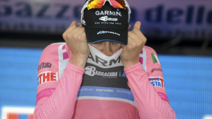 "Джиро д'Италия-2012" выиграл Райдер Хешедаль