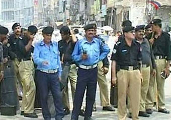 В Пакистане бизнесмены вышли на забастовку