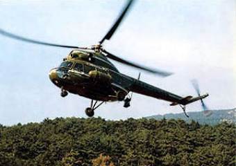 Нашли пропавший в Томской области вертолет