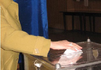 Конституционный суд Молдавии утвердил результаты парламентских выборов