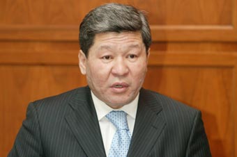 Следствие по делу казахстанского экс-министра завершено