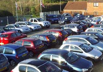 Производство автомобилей в Великобритании снизилось