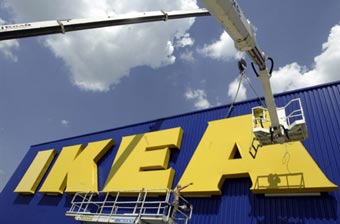 IKEA возглавит бывший продавец ковров