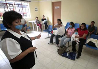 Жертвами свиного гриппа в Мексике стали 103 человека