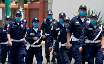 Казахстан усилил приграничный санитарный контроль из-за свиного гриппа