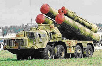 Турция купит у России ракетные комплексы С-400