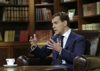 Медведев призвал решать проблему допинга на государственном уровне