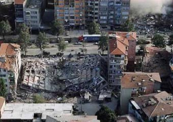 В Мексике произошло шестибалльное землетрясение 