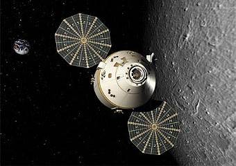 НАСА приступило к испытаниям наследника "Шаттла" 