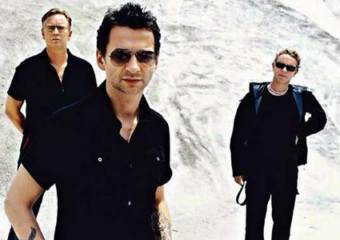 16 июня выйдет документальный фильм о Depeche Mode