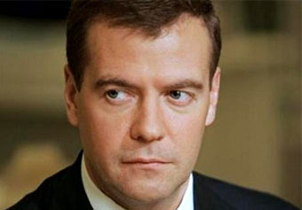 Медведев не согласился с новым соглашением по мониторингу газа