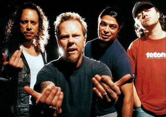 Metallica и Run DMC  получили приглашение в Зал славы рок-н-ролла