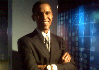 Восковый Обама появился в Музее мадам Тюссо