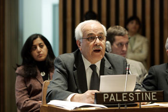 Генеральная ассамблея ООН приняла резолюцию по Газе