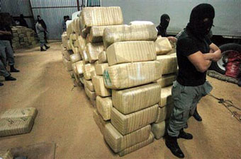 Четыре латиноамериканские страны приняли программу по борьбе с наркотрафиком