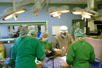 В итальянском госпитале пациентку вывели из трехлетней комы