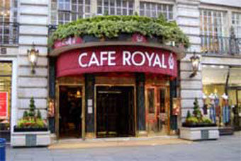 Интерьер Cafe Royal ушел с молотка за 320 тысяч долларов