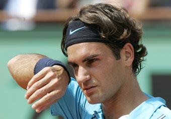 Федерер сыграет с Сафиным в третьем круге Australian Open