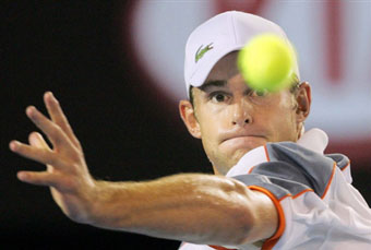 Роддик и Дель Потро вышли в третий круг турнира Australian Open