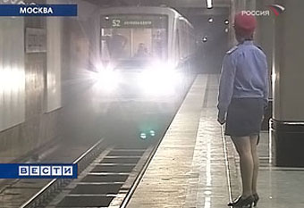 В Москве гражданин Армении бросился под поезд 