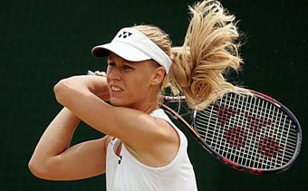 Елена Дементьева прошла в третий круг Australian Open