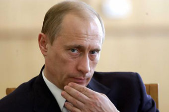 Путин ожидает восстановление российской экономики к концу года 