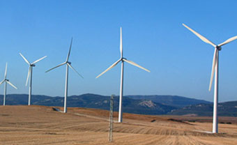 В Алматы договорились о строительстве ветровых электростанций