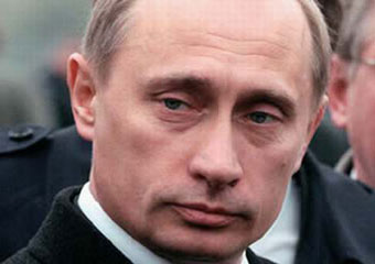 Путин занял второе место по популярности в Давосе 