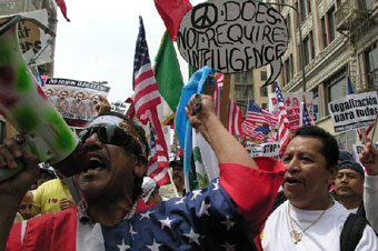 Протестующим иммигрантам США выплатят 13 миллионов долларов 