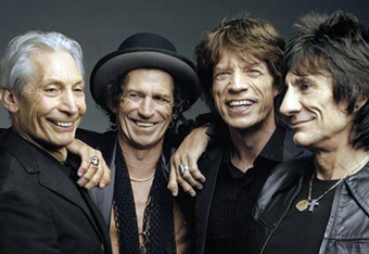 The Rolling Stones готовится к турне