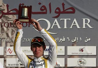 Кавендиш выиграл четвертый этап "Тура Катара"