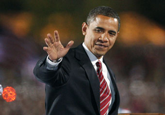 Барак Обама подпишет антикризисный план во вторник